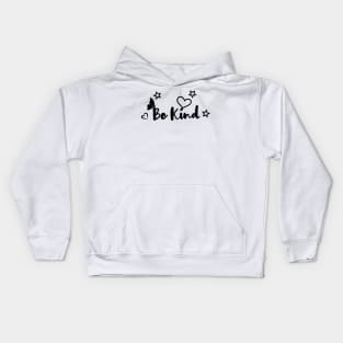 Be Kind Kids Hoodie